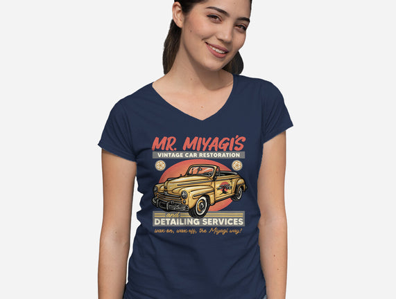 Miyagi Vehicle Restoration