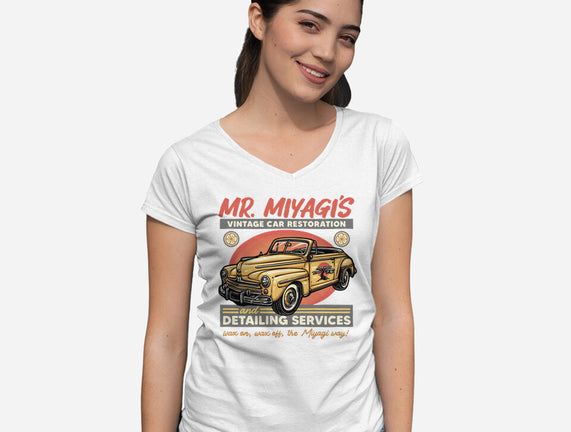 Miyagi Vehicle Restoration