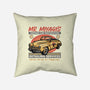 Miyagi Vehicle Restoration-None-Removable Cover w Insert-Throw Pillow-glitchygorilla