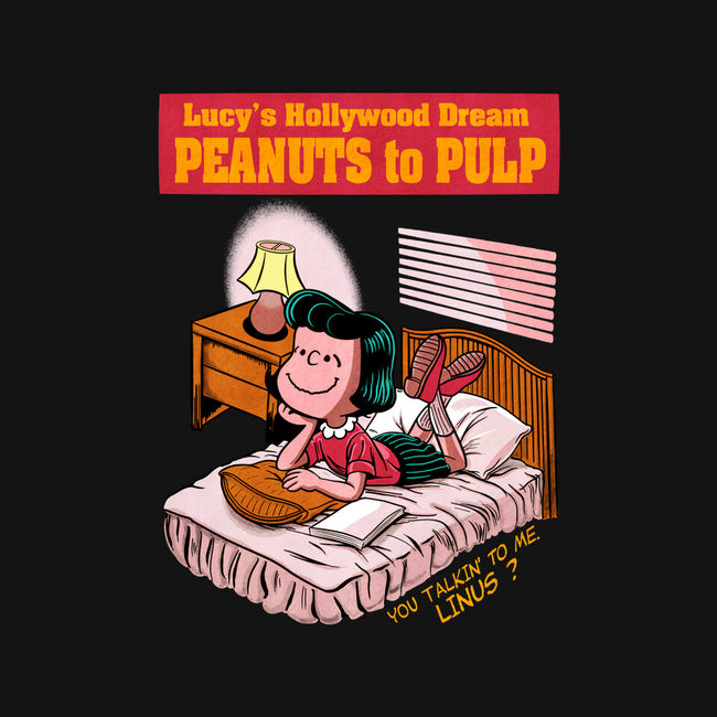 Lucy's Dream-Womens-Basic-Tee-P1yu5h