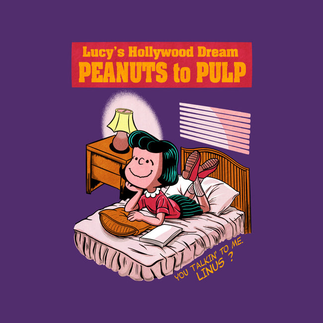 Lucy's Dream-Womens-Basic-Tee-P1yu5h