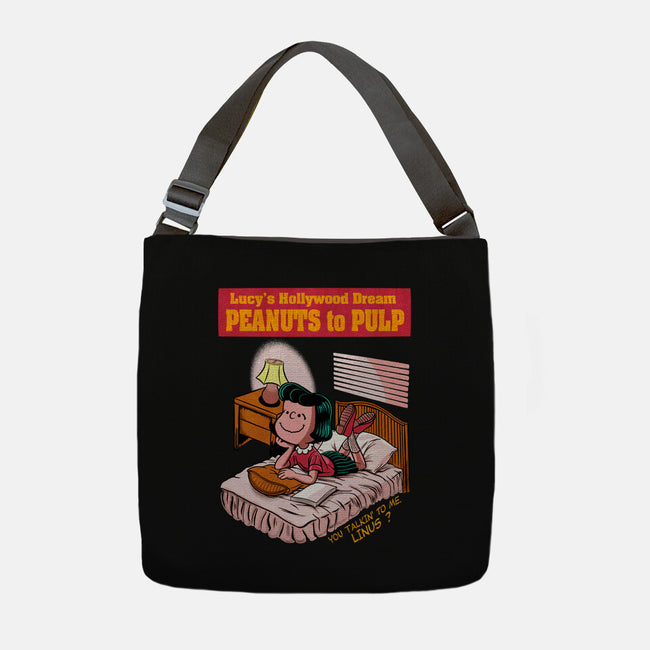Lucy's Dream-None-Adjustable Tote-Bag-P1yu5h