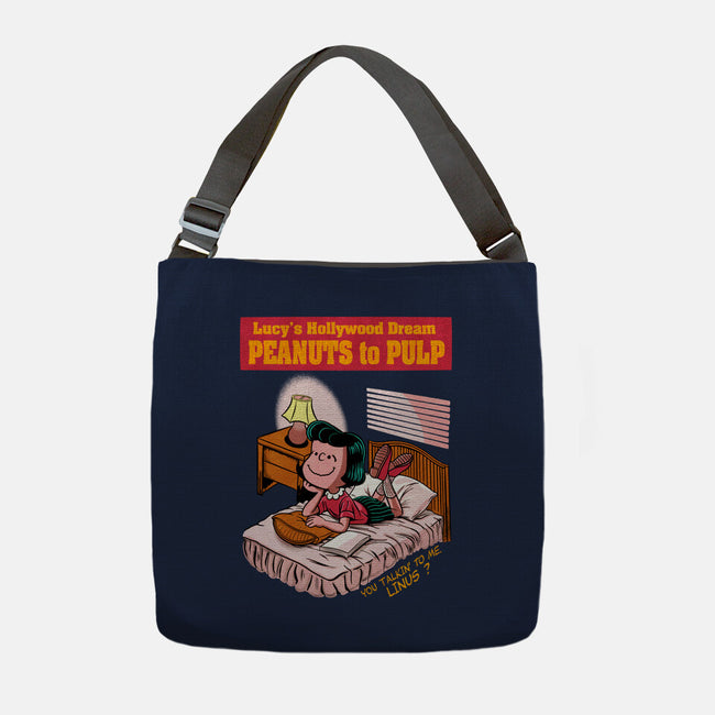 Lucy's Dream-None-Adjustable Tote-Bag-P1yu5h