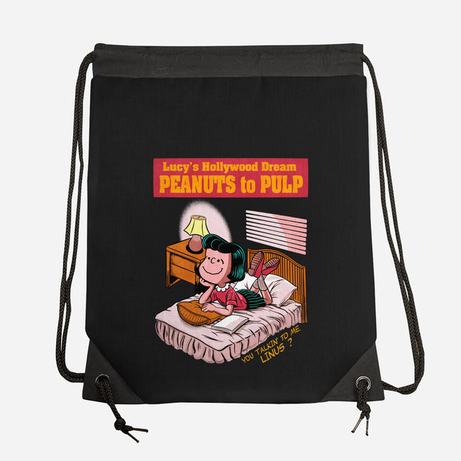 Lucy's Dream-None-Drawstring-Bag-P1yu5h