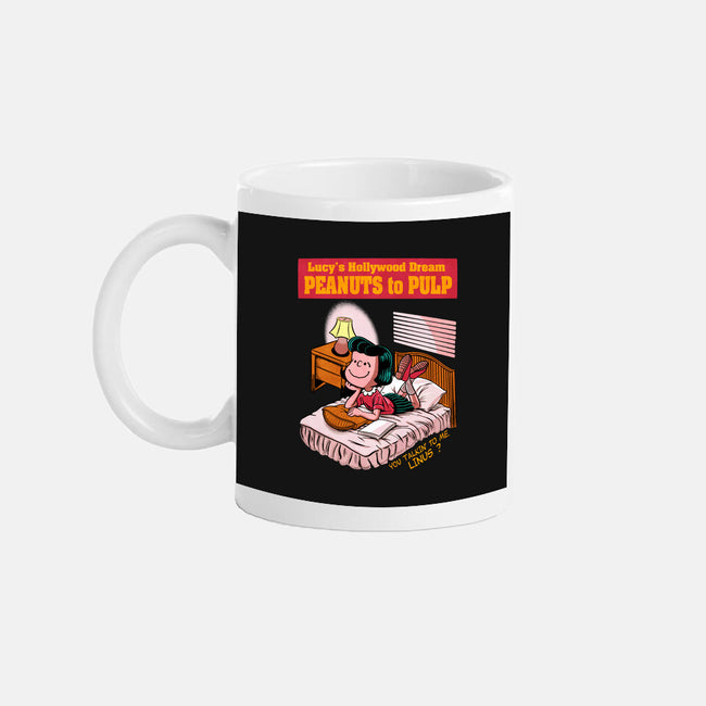 Lucy's Dream-None-Mug-Drinkware-P1yu5h