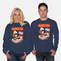 Lucy's Dream-Unisex-Crew Neck-Sweatshirt-P1yu5h