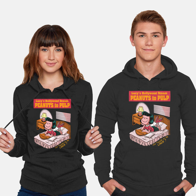 Lucy's Dream-Unisex-Pullover-Sweatshirt-P1yu5h