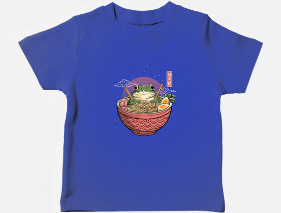 Toad Ramen Bath