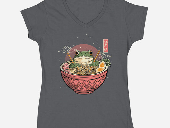 Toad Ramen Bath