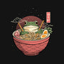 Toad Ramen Bath-None-Adjustable Tote-Bag-constantine2454