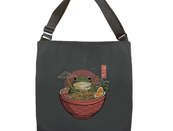 Toad Ramen Bath