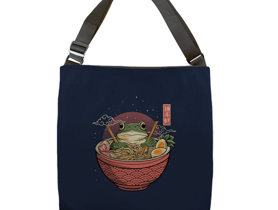 Toad Ramen Bath