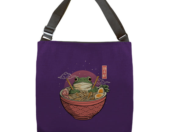 Toad Ramen Bath