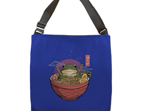 Toad Ramen Bath
