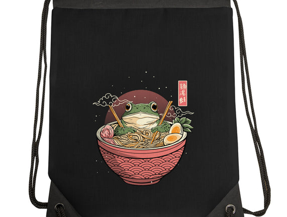 Toad Ramen Bath