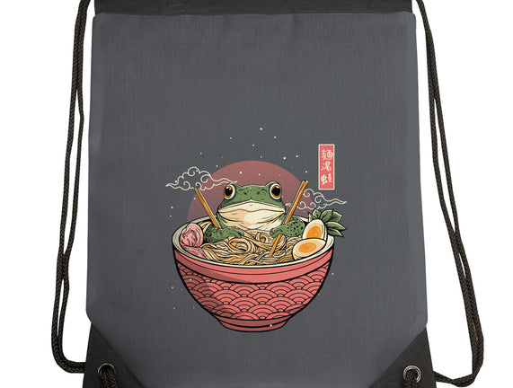 Toad Ramen Bath
