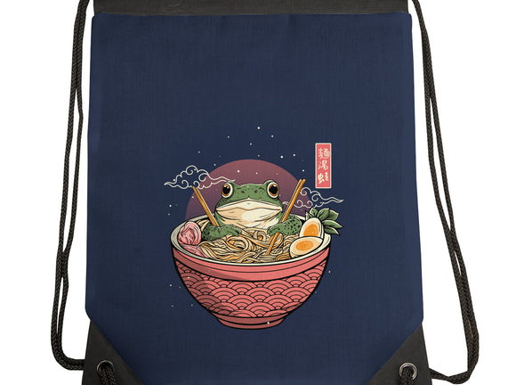 Toad Ramen Bath