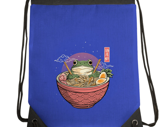 Toad Ramen Bath