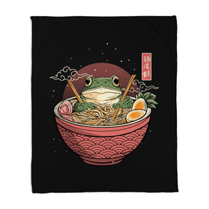 Toad Ramen Bath