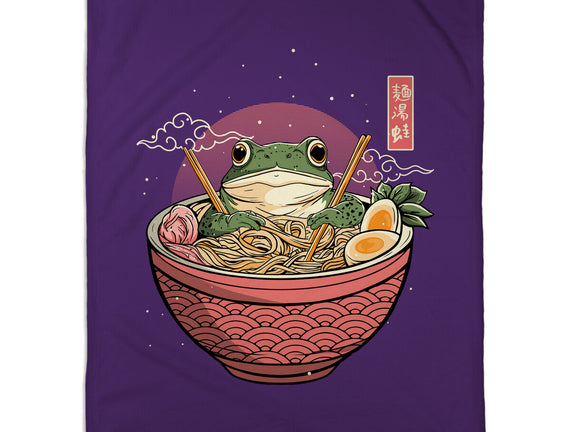 Toad Ramen Bath