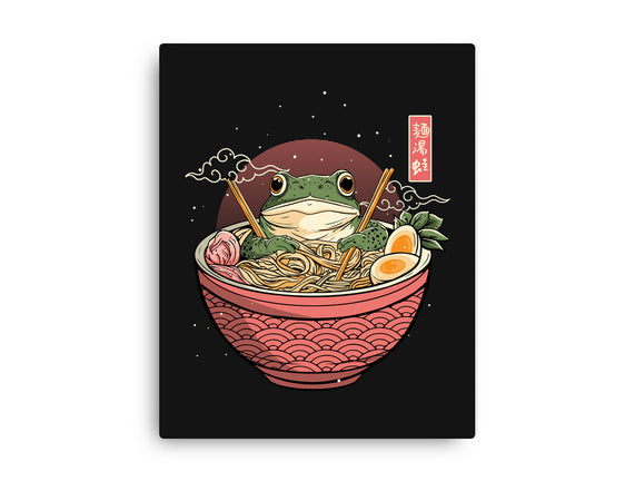 Toad Ramen Bath