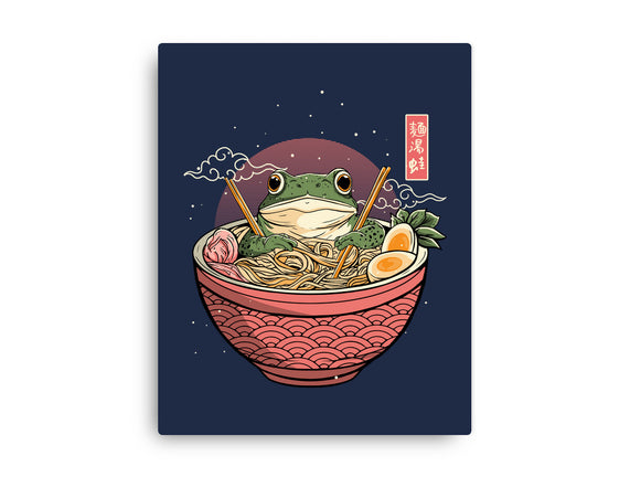 Toad Ramen Bath