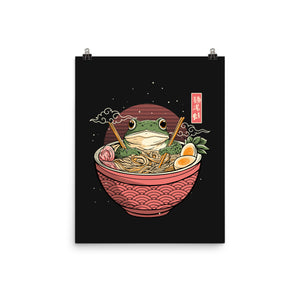 Toad Ramen Bath