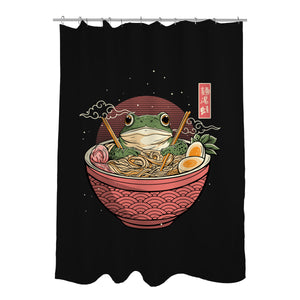 Toad Ramen Bath