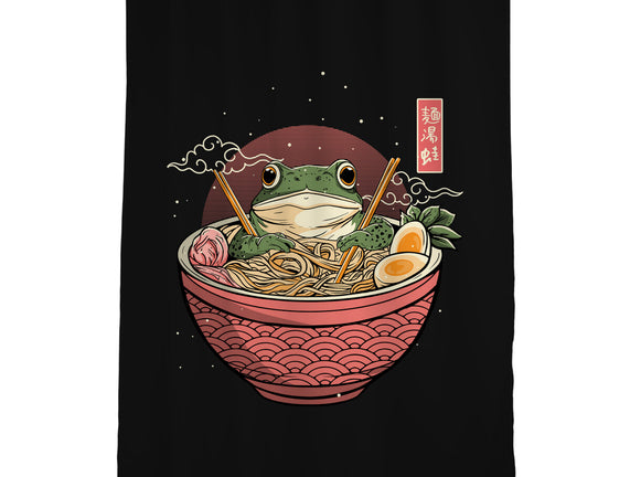 Toad Ramen Bath