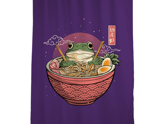 Toad Ramen Bath