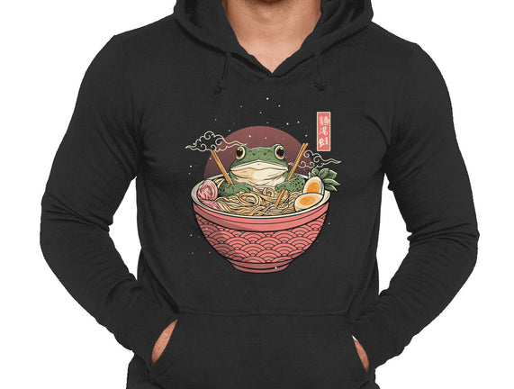 Toad Ramen Bath