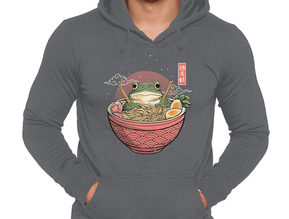 Toad Ramen Bath
