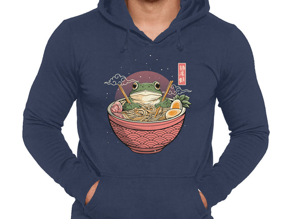 Toad Ramen Bath