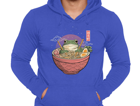 Toad Ramen Bath