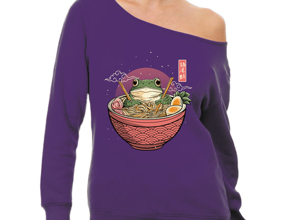 Toad Ramen Bath