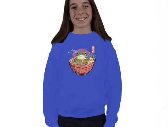 Toad Ramen Bath
