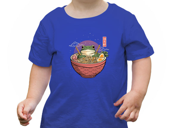 Toad Ramen Bath