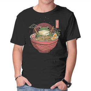 Toad Ramen Bath