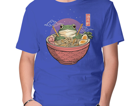 Toad Ramen Bath