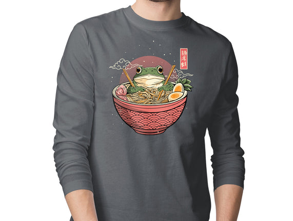 Toad Ramen Bath