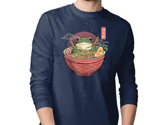 Toad Ramen Bath