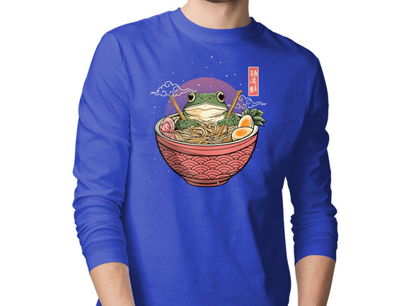 Toad Ramen Bath