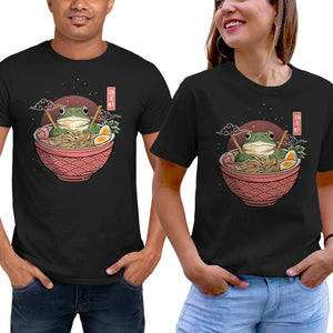 Toad Ramen Bath