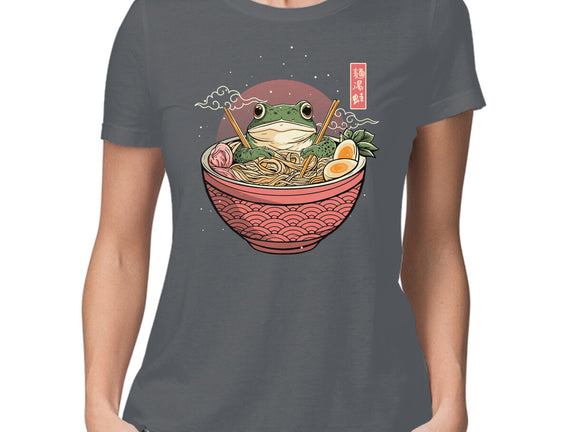 Toad Ramen Bath