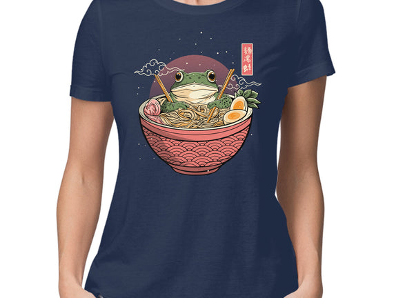 Toad Ramen Bath