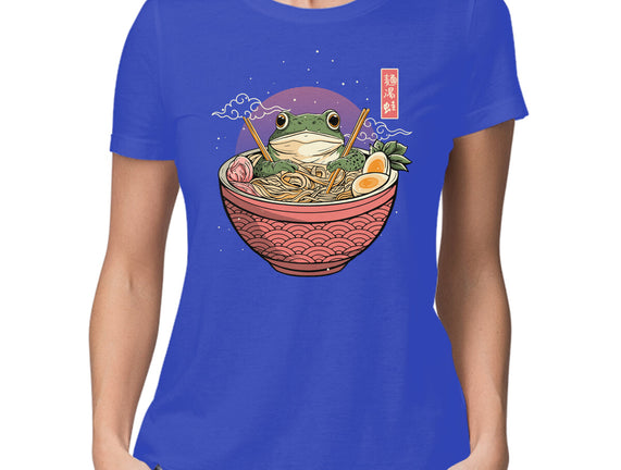 Toad Ramen Bath