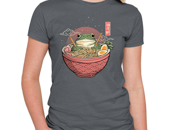 Toad Ramen Bath