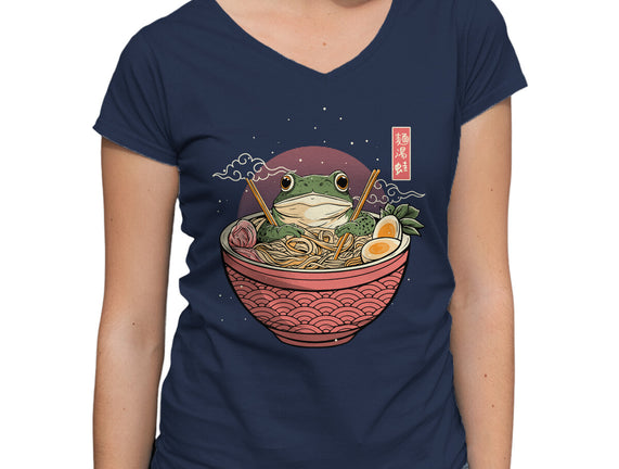 Toad Ramen Bath