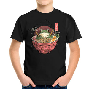Toad Ramen Bath