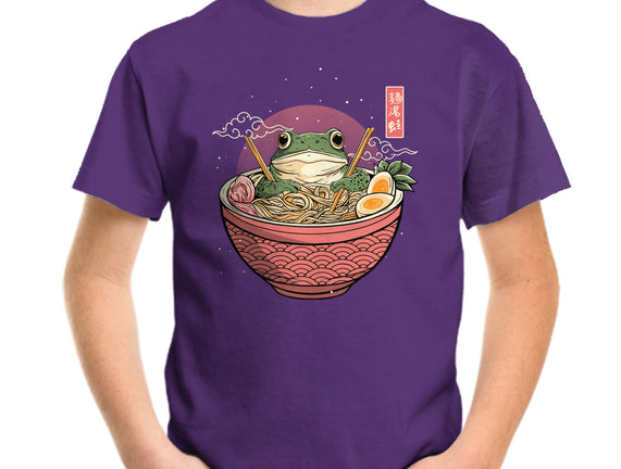 Toad Ramen Bath